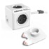 CUBENEST Razdjelnik utičnica 13 cm PowerCube Extended USB 