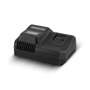 BORMANN Punjač akumulatorskih baterija BBP2010 PRO, 20 V, 8 A, LCD zaslon