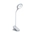 WOZINSKY Mini WLBK-01 bežična LED svjetiljka s kopčom + USB-C kabel, bijela