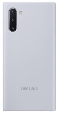 SAMSUNG Maskica stražnji poklopac za Galaxy Note 10, srebrni