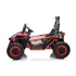 Buggy EXPLORER Auto na akumulator, za dvoje djece, crvena