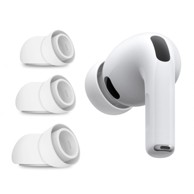 TECH-PROTECT Zamjenske gumice Ear Tips za Apple AirPods Pro 3, bijele