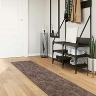 Tepih staza Marsa, sivi, 250 x 50 cm