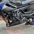 Kavez za zaštitu motora za Yamaha XJ6 (2009.-2015.), za stunt vožnju
