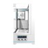 DARKFLASH Kućište DY450 ​​Pro, s ventilatorom, bijelo 