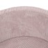 PLUSH NEST Suhi bazen, 90x30 cm, svijetlo rozi