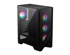 MSI Kućište MAG FORGE 120A AIRFLOW, mid tower, ATX, kaljeno staklo, crno