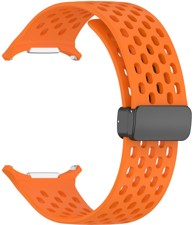 MAX MOBILE Zamjenski remen za pametni sat Samsung Galaxy Watch 7 Ultra, DSJ-14-00S, narančasti, 21665270
