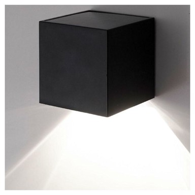 HOME Solarna vrtna svjetiljka, zidna, 600 mAh - MX 651 21777