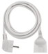 EMOS Produžni kabel 3 m, 1 utičnica, bijeli