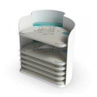 NANOBEBE Vrećica za mlijeko i organizator majčinog mlijeka