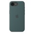 APPLE Maskica Silicone Case za iPhone 16e, zelena lake green