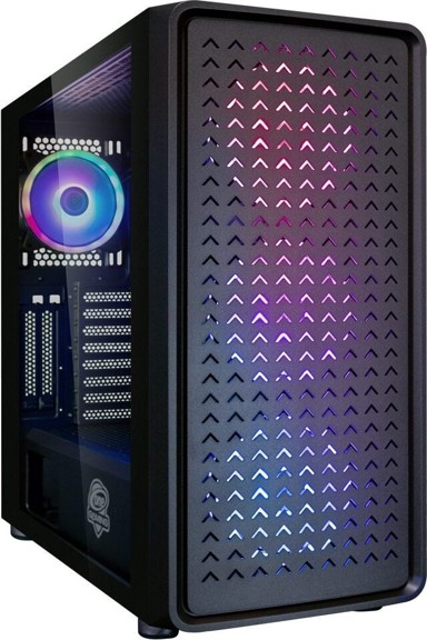 ONE High End Gaming PC IN045 ASUS Edition, Intel Core i7-14700KF, 32 GB DDR5, 2 TB SSD, NVIDIA GeForce RTX 5070 Ti 16 GB, Windows 11 Home