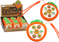 Mini arkadna igra Wac-A-Mole Mrkvice