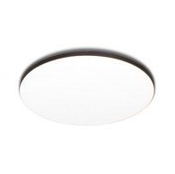 RENDL Ugradna svjetiljka Bjork R 16, 230V, LED, 12W, 3000K, crna