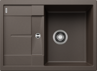 BLANCO Sudoper Metra 45 S Compact Silgranit, kava