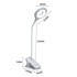 WOZINSKY Mini WLBK-01 bežična LED svjetiljka s kopčom + USB-C kabel, bijela