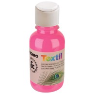 CMP Boja CMP.410TXF125370 tempera za tekstil 125ml, fluorescentno roza
