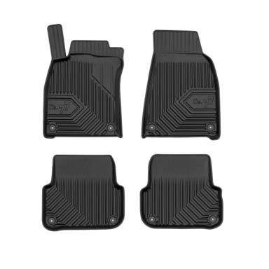 FROGUM Auto tepisi gumeni za Audi A6 Allroad C6, A6 Allroad C7, A6 C6 05.04-09.18