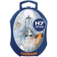 OSRAM Auto žarulja CLK H7, Euro Mini