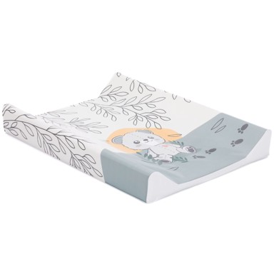 FILLIKID Podloga za prematanje mekana 50x66x8,5 cm, Bear