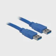 DELOCK kabel USB 3.0 AA 2 m plavi, model 82535