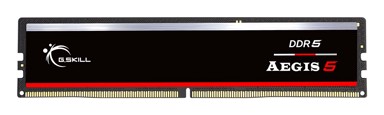 G.SKILL RAM memorija Aegis, 16GB (1x16GB), DDR5 6000MHz