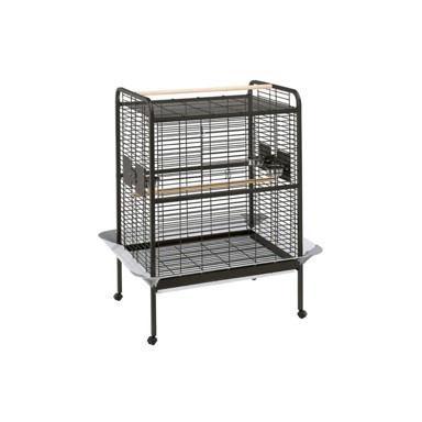 FERPLAST Krletka za ptice Expert 100, siva