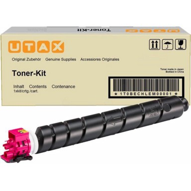 UTAX Originalni toner CK-8514M 1T02NDBUT1, magenta