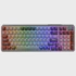 COOLERMASTER Tipkovnica Peripherals MK770, Universal USB + RF Wireless + Bluetooth, QWERTY