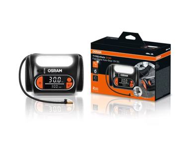 OSRAM Analogna pumpa za gume TYREinflate 2130