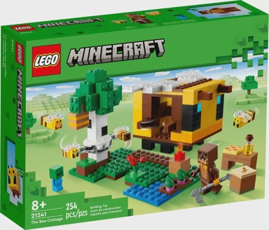 LEGO MINECRAFT Pčelinjak 21241