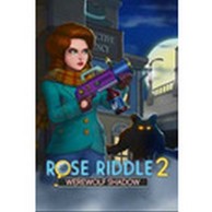 Igra za PC: Rose Riddle 2: Werewolf Shadow