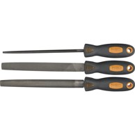 NEO TOOLS Set turpija za metal T12 gradacija 2, 3 kom