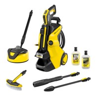 KARCHER Visokotlačni perač K 5 Power Control Home & Brush AE, 20-145 bar, 500 l/h