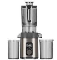 BLACK+DECKER Sokovnik BXJE4800E