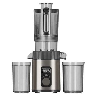 BLACK+DECKER Sokovnik BXJE4800E