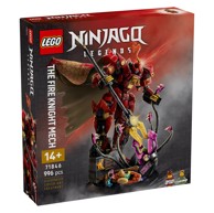 LEGO Ninjago Mehanički vatreni vitez 71846