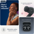 MOTOROLA Slušalice Moto Buds Bass, TWS, Bluetooth, za pozive i glazbu, crna