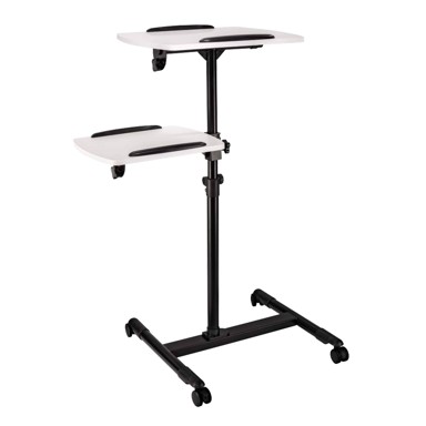 HAMA Stalak za laptop i projektor Beamer Table 77510, dva nivoa