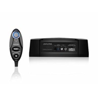 ALPINE Subwoofer s pojačalom PWE-V80 (aktivni)