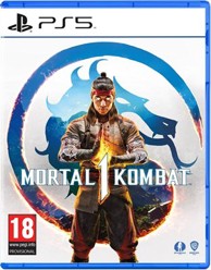 WARNER BROS Igra za PS5: Mortal Kombat 1