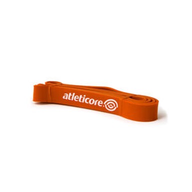 ATLETICORE Latex traka 2 cm, Level 3, narančasta