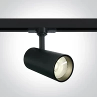 Reflektor za šinu DM65642BT/B/C, LED 20 W, 4000 K, 1700 lm, 38°, 230 V, crni
