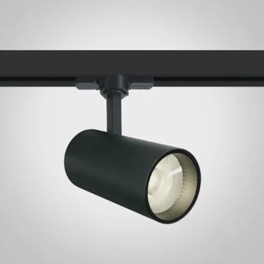 Reflektor za šinu DM65642BT/B/C, LED 20 W, 4000 K, 1700 lm, 38°, 230 V, crni