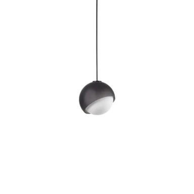 IDEAL LUX Visilica Bloom SP1 D17 E27 1x42W, crna