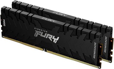 KINGSTON Radna memorija KF432C16RB1K2/32 FURY Renegade, DDR4, 3200MHz, kit 2x16GB