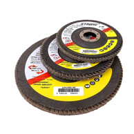 STRONG Lamelarni disk konusni 125x22 mm, P120