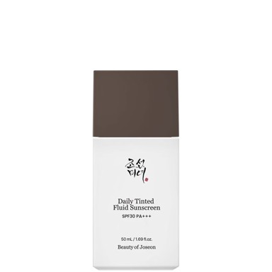 BEAUTY OF JOSEON Daily Tinted Fluid Sunscreen SPF30 #DN350, tonirani fluid za zaštitu od sunca, 50 ml