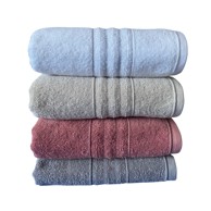 ESSENZA BATH Ručnik 50x90 cm losos